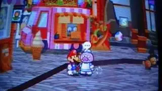 Paper Mario: The Thousand Year Door - Chapter 3 - Part 3 - With stuffattack & cdk303