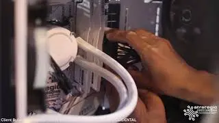 BUILD LOG: Philip James Nono | LA CARLOTA CITY, NEGROS OCCIDENTAL | Tecware NEXUS Pure White