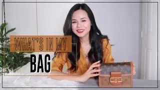 TRONG TÚI CON GÁI CÓ GÌ? ♡ WHAT'S IN MY BAG ♡ TUTA.NGUYEN