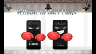 Xiaomi Mi 13 MP Camera Vs Galaxy S21 Ultra Which Is Better #WillieComp Video