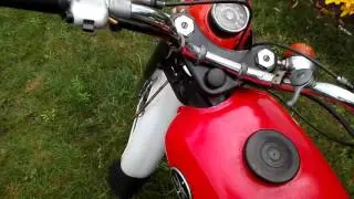 Wsk 175 Kobuz bez akumulatora