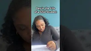 What&rsquo;s College REALLY Like? Floreena&rsquo;s Day in the Life at GSU! 🎓