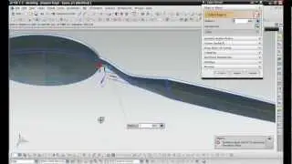 NX Modeling - Concept Design (Spoon)