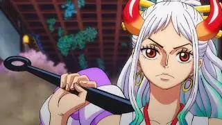 BACK WATCHING ONE PIECE AGAIN!! #wanoarc