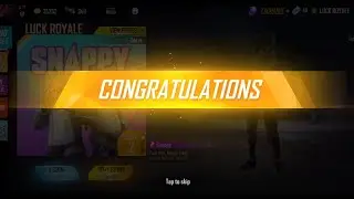 I Got 1 Spin Saarc Bundle And Magic Cube Trick || Free Fire