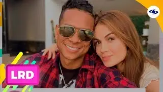 La Red: Sara Uribe y Fredy Guarín: una relación en la que nada está claro públicamente - Caracol Tel