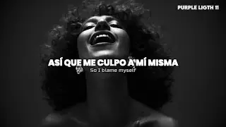 Amma - Blame Game (Sub. Espa&ntilde;ol - Lyrics) || Video Oficial