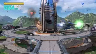 Star Fox Zero: Corneria (Test Run) [1080 HD]