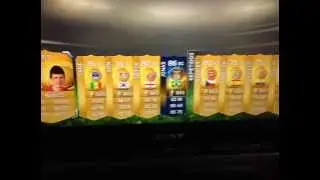 FIFA 15 | JONAS TOTS IN A FREE PACK!
