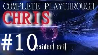 #10 Complete Playthrough | Resident Evil 6 | Chris
