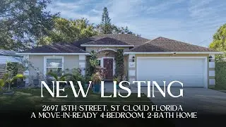 New Listing | 2697 15TH STREET, ST CLOUD, Florida 34769 Let's Call Linda