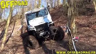 Challenge 4x4 Xtreme 2018