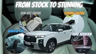 HYUNDAI CRETA OWNERS, YOU NEED THESE UPGRADES!