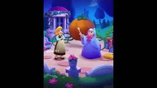 Disney Solitaire Cinderella UNLOCKED shorts