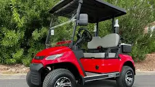 Golf Cars of Arizona - AdvancedEV