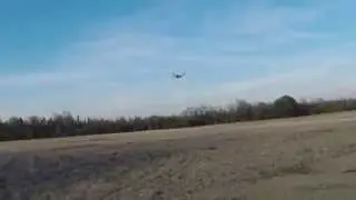 DJI FW450 First Flights