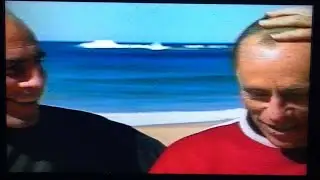 ABC 730 report/Tom & Nick Carroll: G-Land