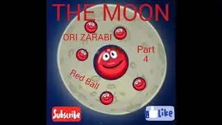 Red Ball 4 - Part 4!!!! level 46-60 @orizarabi  רד בול 4 - שלבים 46-60!!!!