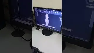 student autocad project #autocad #solidworks #3dmodelingsoftware #catia