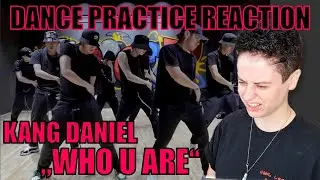 Swiss Dancer Reacts to KANG DANIEL 