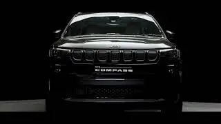Jeep compass 2021 trailer