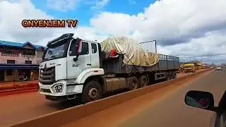 ROAD TRIP FROM LAGOS TO ABEOKUTA, OGUN STATE.