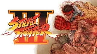 Что произошло в Street Fighter III?