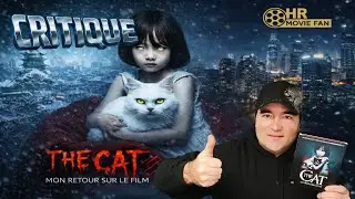 THE CAT FILM AVIS #vlog #review #youtube  #kculture #movie #movies #trhiller #thecat #asia #film