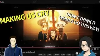 THE TEARS DON'T STOP | UMBRL Reacts to 