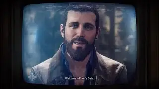 FAR CRY 5 Part 2: Liberating A Small Island And Climbing A Radio Tower. Third Time's The Charm!
