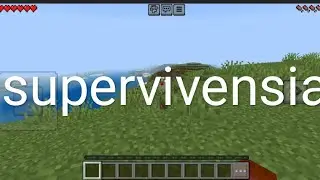 Jugando un supervivensia nuevo