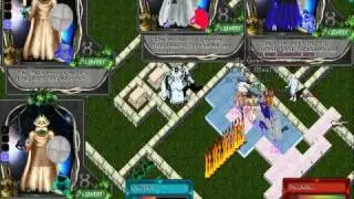 Daemia [RusBears] and CHaFAN [RusBears]vs. CHeFAN [HapKu B BapKe] and CHoFAN [HapKu B BapKe] (1)