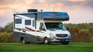 TOP 5 BEST CLASS C RV & MOTORHOMES 2023
