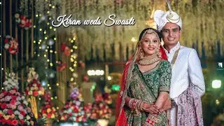 Cinematic Wedding Story ~Kiran weds Swasti~ || AMIGO MOTION PICTURE ||