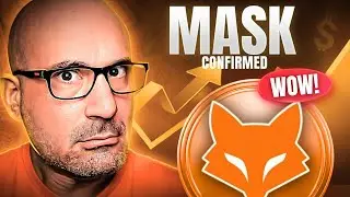 MetaMask Airdrop CONFIRMED, MASK Token Could Send Linea Parabolic!