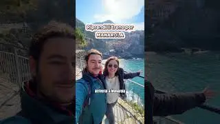 Come visitare le cinque terre in un giorno in modo low cost