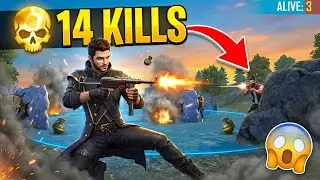 14 KILLS... and then THIS happened?! 😱
