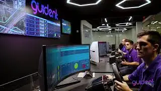 Guident's RMCC at BRiC (Boca Raton Innovation Campus)
