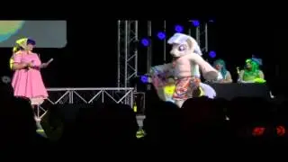 Babscon 2016- Cosplay Contest