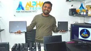 মাত্র ১১৫০০ টাকায় মিনি পিসি | Mini Brand PC Only at 11500 | Alpha Tech