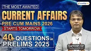 The Most Successful Current Affairs Program for UPSC | LevelUp IAS