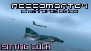 Ace Combat 04: Shattered Skies. Mission 1 