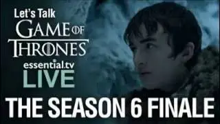 Game of Thrones Season 6 Finale Live Discussion