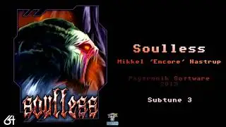 Soulless - Mikkel 'Encore' Hastrup