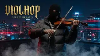 【Violin & Hip Hop Playlist】City Pulse Dark Soul | ViolHop