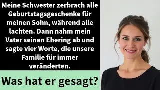 Meine Schwester zerbrach alle Geburtstagsgeschenke für meinen Sohn, während alle lachten.