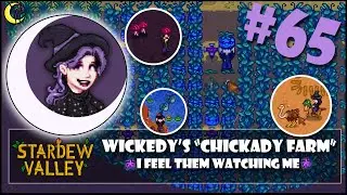 I Feel Them WATCHING Me | Wickedy's 