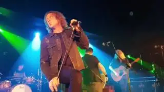 The Screaming Jets - October Grey - Chelsea Heights Hotel Melbourne - 8th July 2017