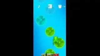 Tiny Frog-Android HD Gameplay