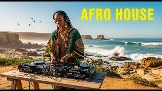 Afro House Mix 2025 | Tribal Bass & Drums 2025